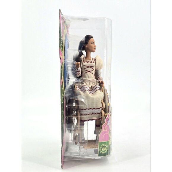 Mattel Wicked Nessarose Fashion Doll & Accessories Including Wheelchair - Picture 2 of 8